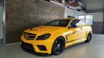 Mercedes-Benz C-Class Coupe by NRW 2016 года